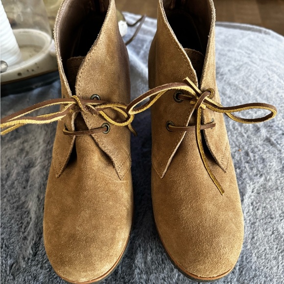 Womans Sperry booties NWOT size 10 - Picture 3 of 6